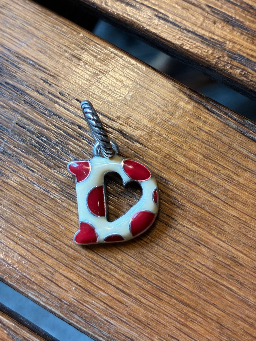 Brighton D' charm Pendant